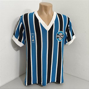 Grêmio Retrô 1983 Uniforme Titular Tam GG