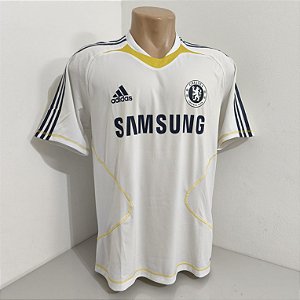 Chelsea 2010/11 Treino Tam G Jogador