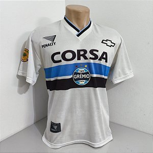 Grêmio 1998 Segundo Uniforme Tam M