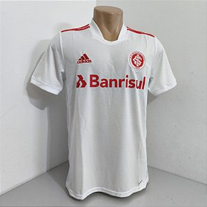 Internacional 2021 Segundo Uniforme Tam M Nova