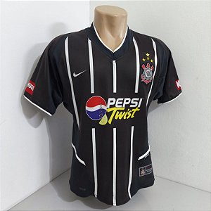Corinthians 2003 Terceiro Uniforme Tam P