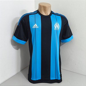 Olympique Marseille 2015/16 Segundo Uniforme Tam M