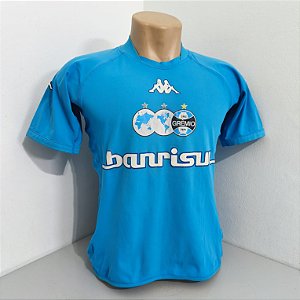 Grêmio 2002 Terceiro Uniforme Tam M