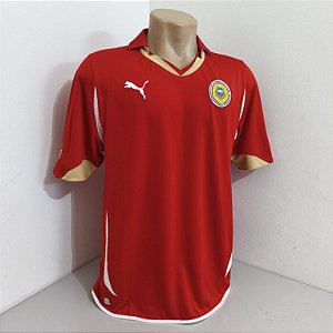 Bahrein 2010 Uniforme Titular Tam G