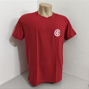 Internacional Camisa Casual Nova