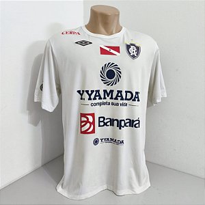 Remo 2012 Segundo Uniforme Tam GG