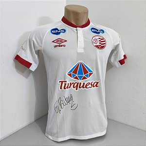 Náutico 2015 Segundo Uniforme Tam P Jogador