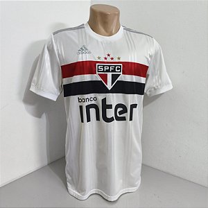 São Paulo 2020 Uniforme Titular Tam M