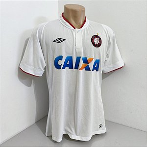 Athletico-PR 2013 Segundo Uniforme Tam GG Jogador