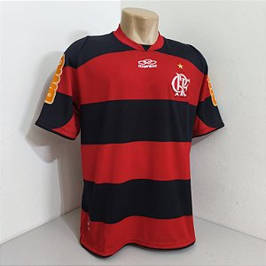 Flamengo 2012 Uniforme Titular Tam GG