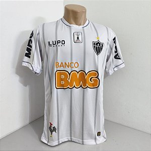 Atlético-MG 2013/14 Segundo Uniforme Tam G Jogador