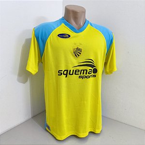 Pelotas 2011 Treino Tam GG Amarela