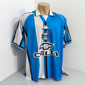 Grêmio 2000 Terceiro Uniforme Tam GG