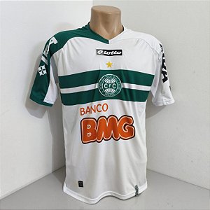 Coritiba 2010 Uniforme Titular Tam GG Jogador