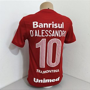 Internacional 2013 Uniforme Titular Tam P