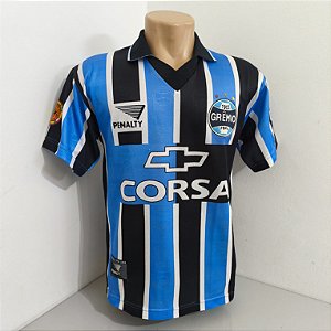 Grêmio 1998 Uniforme Titular Tam M