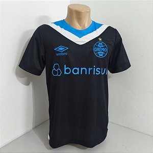 Grêmio 2024 Terceiro Uniforme Tam M Nova