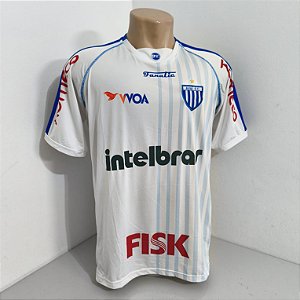 Avaí 2010 Segundo Uniforme Tam G Jogador