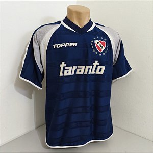 Independiente 2002/03 Terceiro Uniforme Tam G