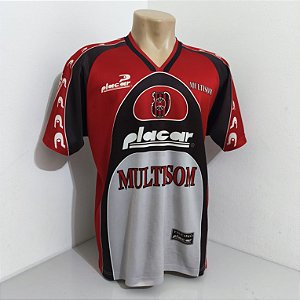 Brasil de Pelotas 2003 Treino Tam GG