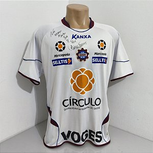 Caxias 2012 Segundo Uniforme Tam G