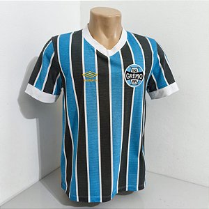 Grêmio Retrô 1983 Uniforme Titular Tam M