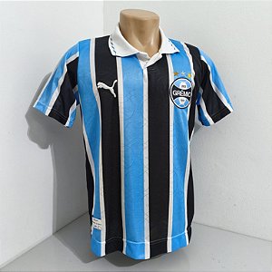 Grêmio Retrô 1995 Uniforme Titular Tam P