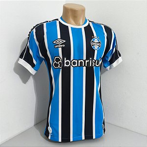 Grêmio 2023 Uniforme Titular Tam M