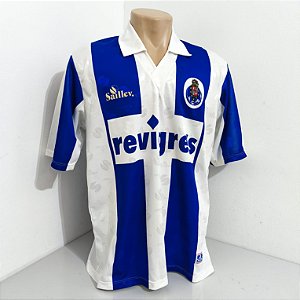 Porto 1994 Uniforme Titular Tam GG