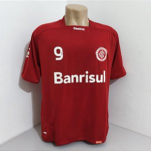 Internacional 2009 Uniforme Titular Tam G