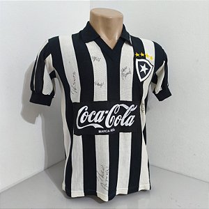 Botafogo 1989 Uniforme Titular Tam M