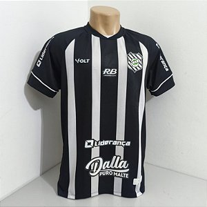 Figueirense 2025 Uniforme Titular Tam G Jogador