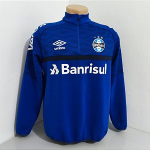 Grêmio 2021 Moletom de Treino Tam M