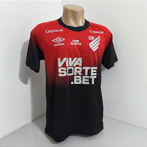 Athletico-PR 2025 Uniforme Titular Tam M