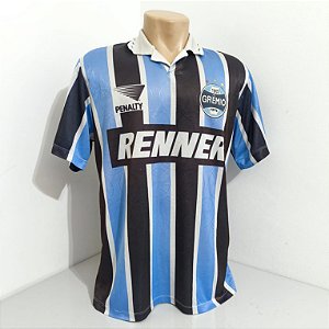 Grêmio 1995/96 Uniforme Titular Tam GG