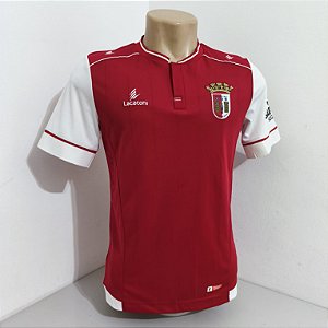 SC Braga 2016/17 Uniforme Titular Tam M