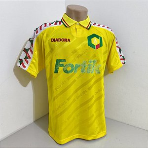 15 de Campo Bom 1997 Uniforme Titular Tam G