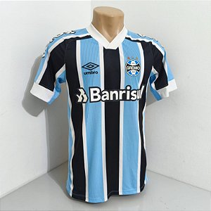 Grêmio 2021 Uniforme Titular Tam M