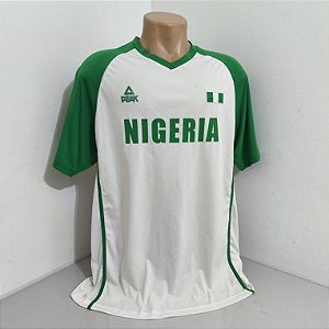 Nigéria Olimpíadas 2024 Tam EG