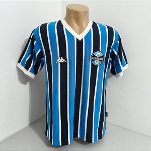 Grêmio 2003 Retrô Edição Especial Tam G Nova