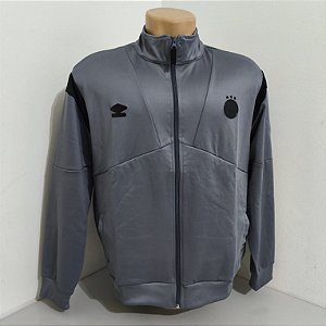 Grêmio 2025 Jaqueta Viagem Cinza