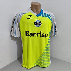 Grêmio 2013 Treino Tam GG