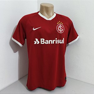 Internacional 2019 Uniforme Titular Tam G