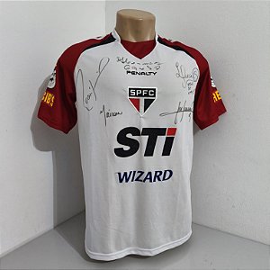 São Paulo 2013 Treino Tam M Jogador