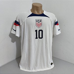 EUA 2022/23 Uniforme Titular Tam GG Nova/Pulisic