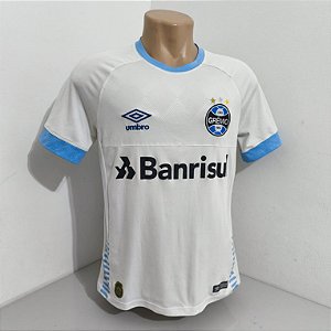 Grêmio 2018 Segundo Uniforme Tam M