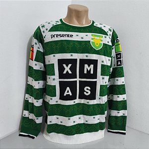 Sporting Cristiano Ronaldo Blusão Tam GG