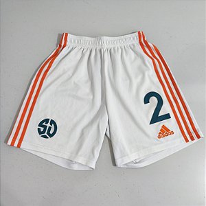 San Diego Loyal Calção Tam P Branco