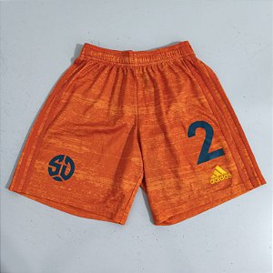 San Diego Loyal Calção Tam P Laranja