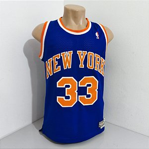 New York Knicks Hardwood Classics Tam P